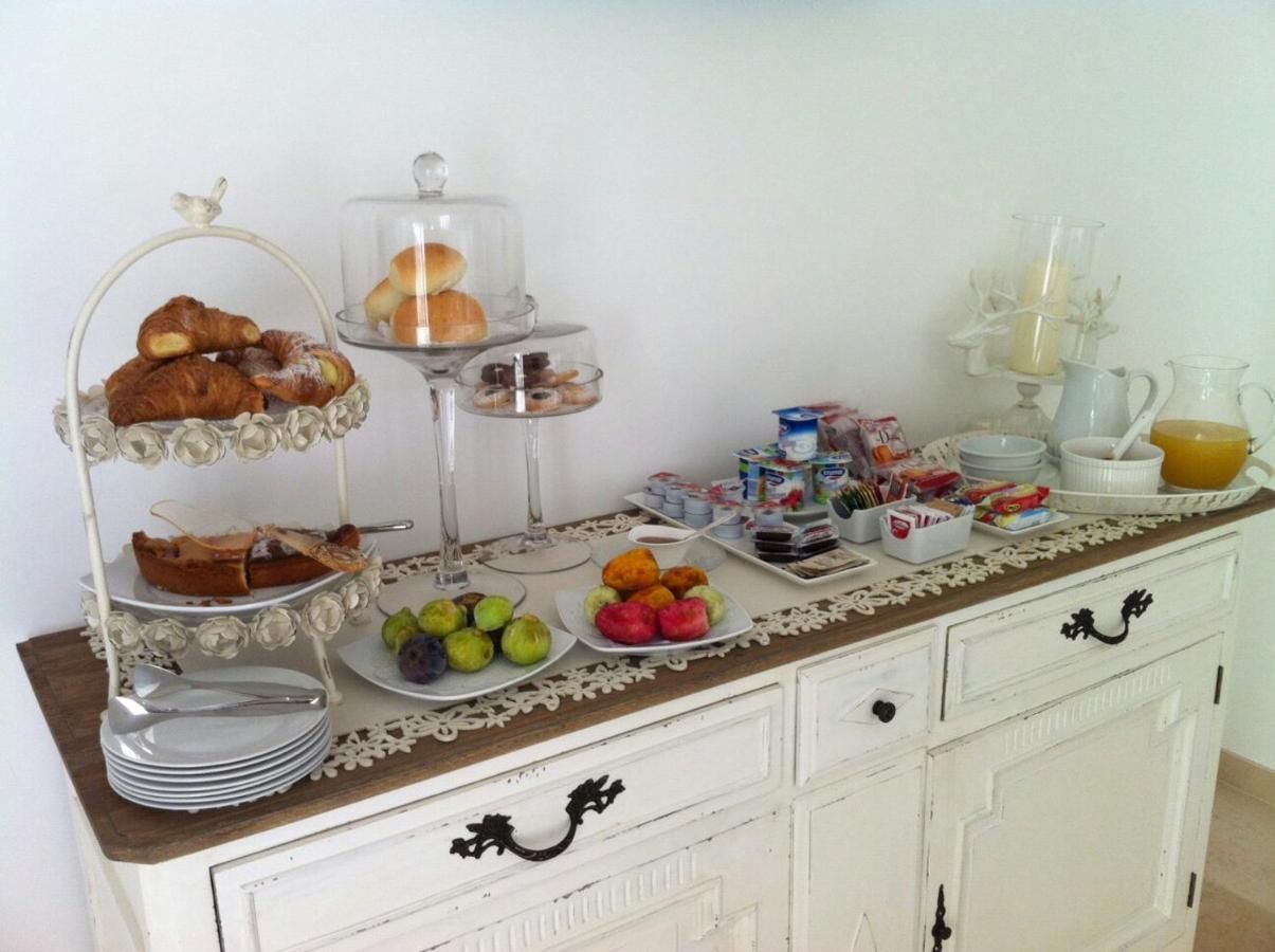 B&B Villa Cinzia 토레 산타 사비나 외부 사진