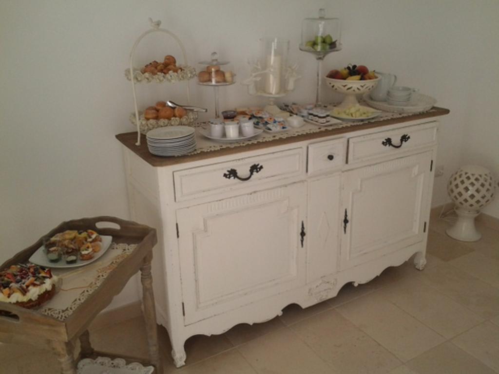 B&B Villa Cinzia 토레 산타 사비나 외부 사진