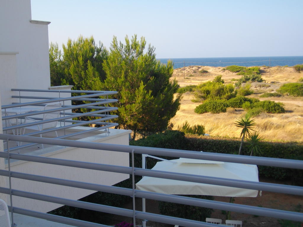 B&B Villa Cinzia 토레 산타 사비나 외부 사진