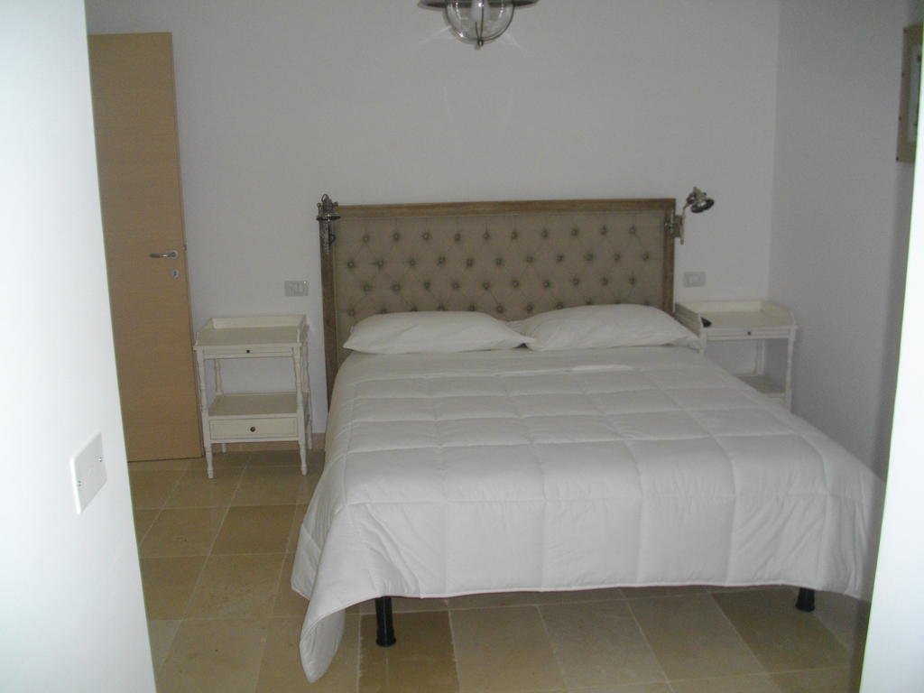 B&B Villa Cinzia 토레 산타 사비나 객실 사진
