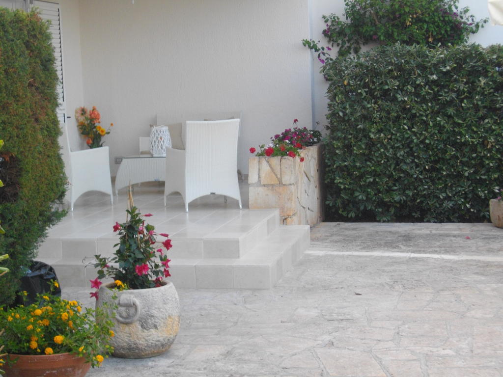 B&B Villa Cinzia 토레 산타 사비나 외부 사진