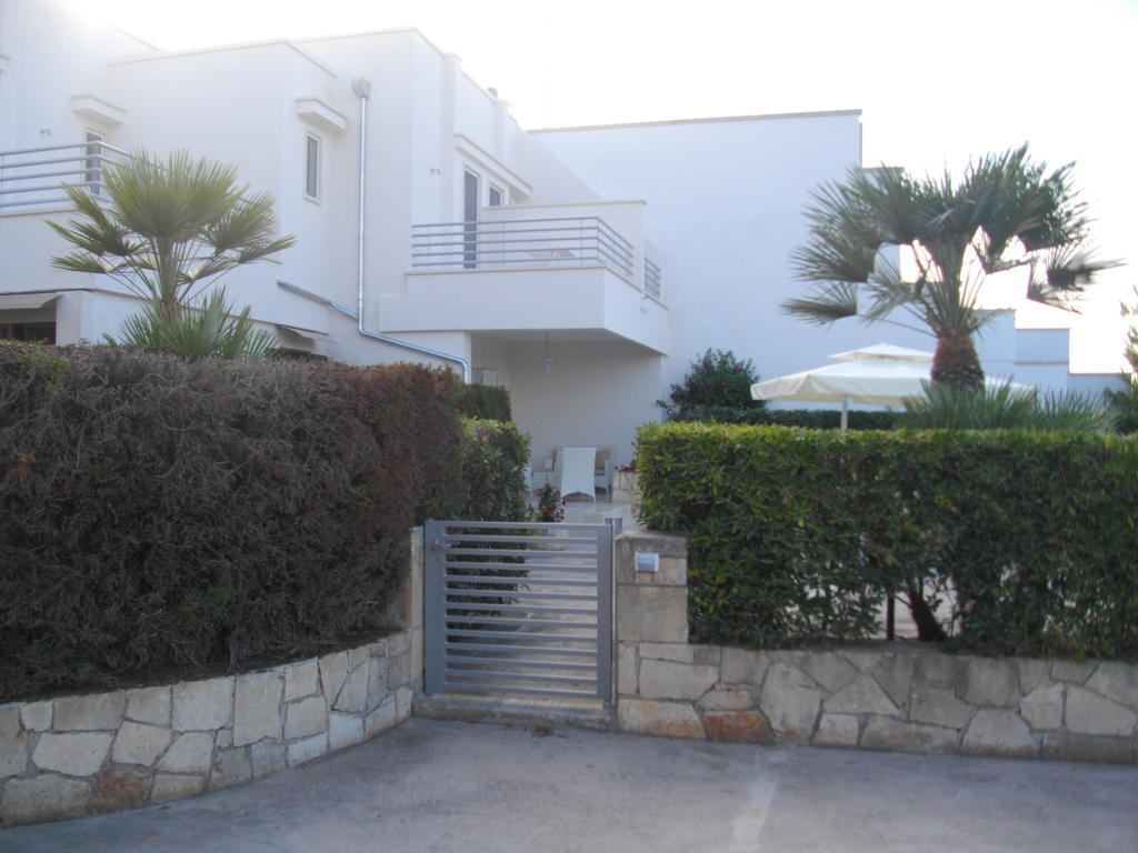 B&B Villa Cinzia 토레 산타 사비나 외부 사진