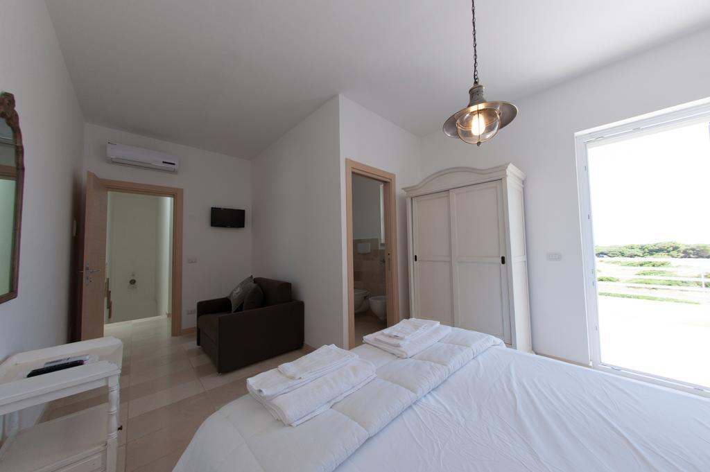 B&B Villa Cinzia 토레 산타 사비나 외부 사진