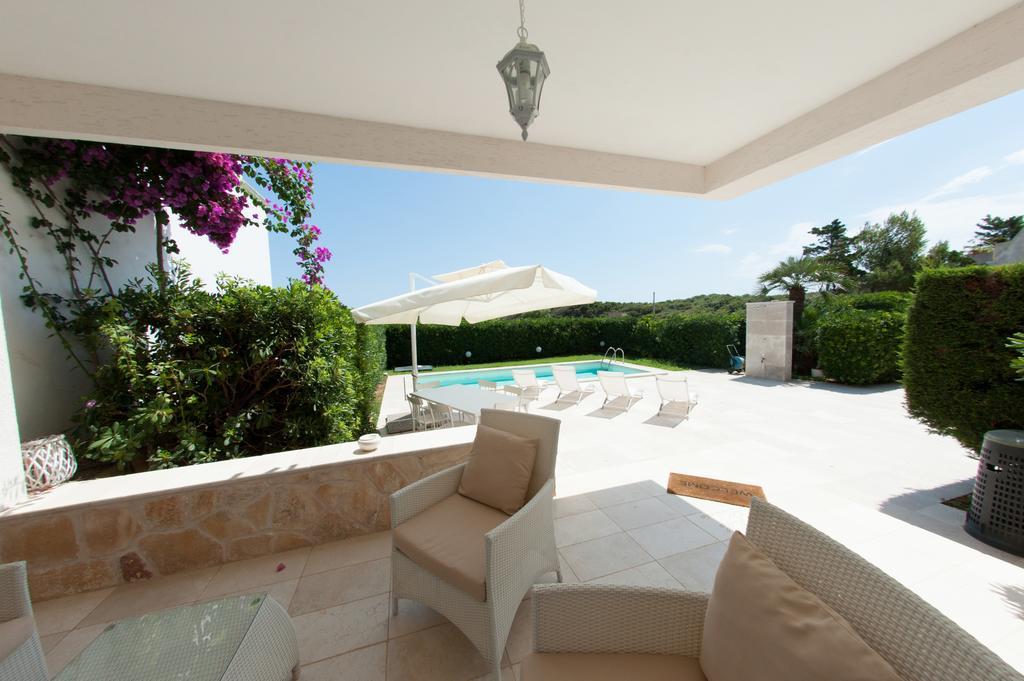 B&B Villa Cinzia 토레 산타 사비나 외부 사진