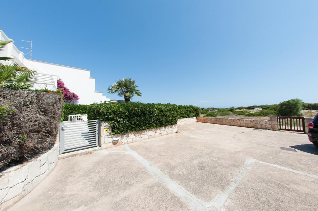 B&B Villa Cinzia 토레 산타 사비나 외부 사진