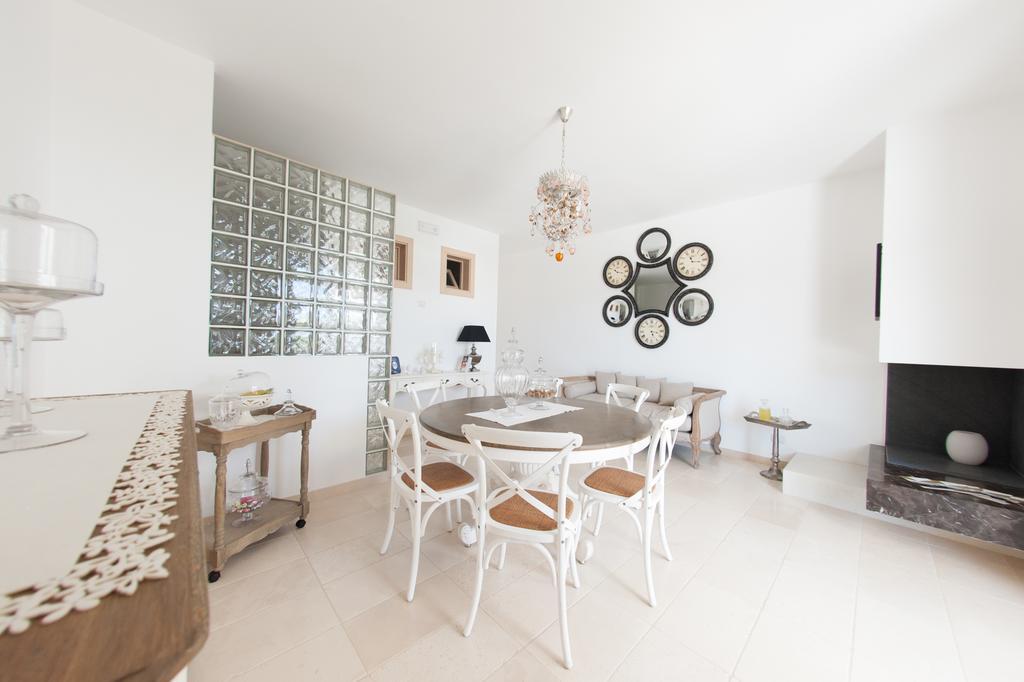 B&B Villa Cinzia 토레 산타 사비나 외부 사진