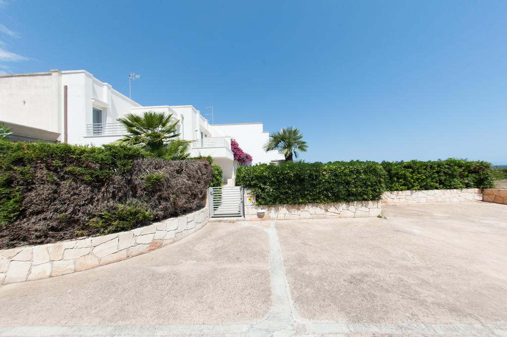 B&B Villa Cinzia 토레 산타 사비나 외부 사진