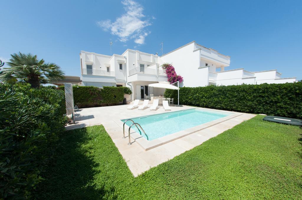 B&B Villa Cinzia 토레 산타 사비나 외부 사진