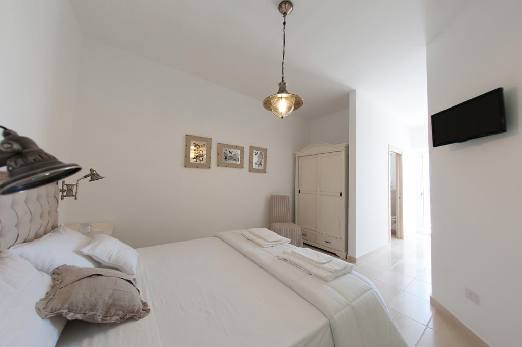 B&B Villa Cinzia 토레 산타 사비나 외부 사진