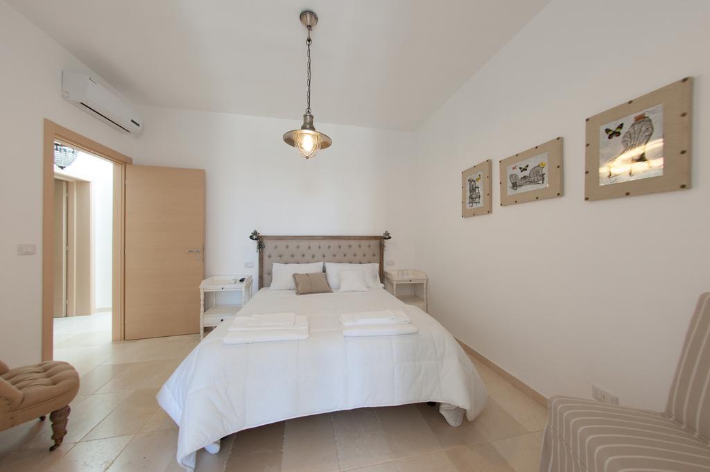 B&B Villa Cinzia 토레 산타 사비나 외부 사진