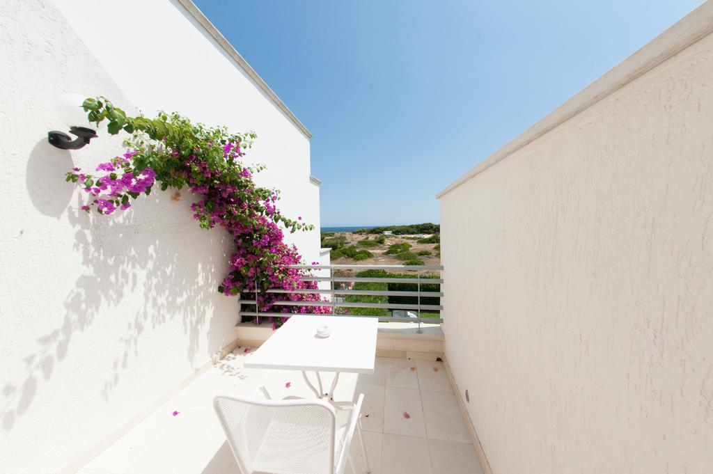 B&B Villa Cinzia 토레 산타 사비나 외부 사진