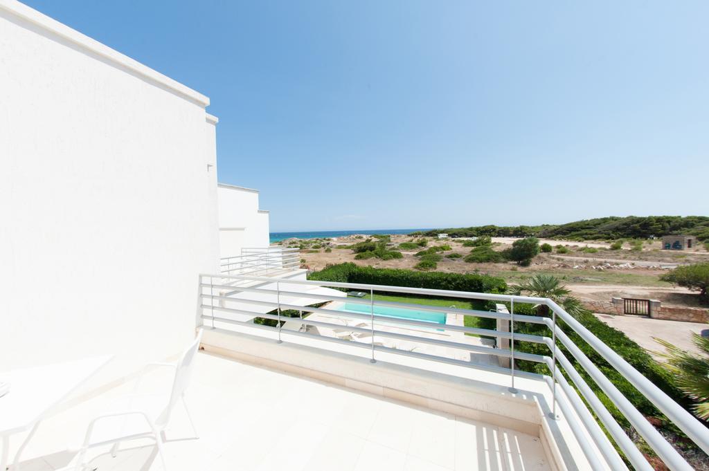 B&B Villa Cinzia 토레 산타 사비나 외부 사진